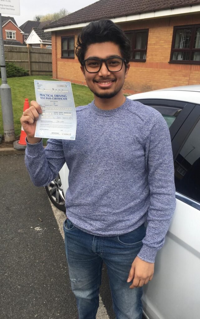 driving lessons Digbeth