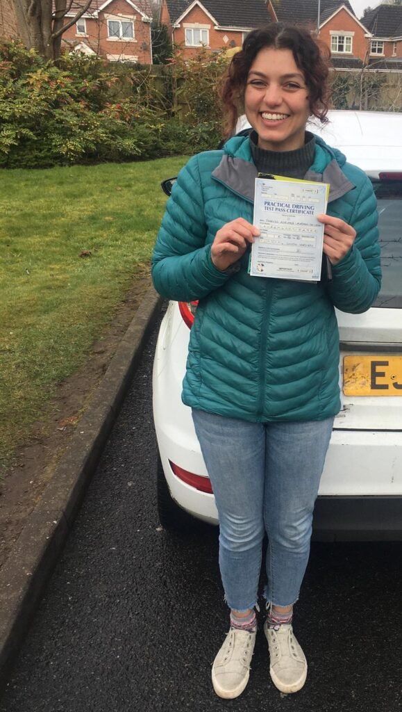 driving lessons Alum Rock