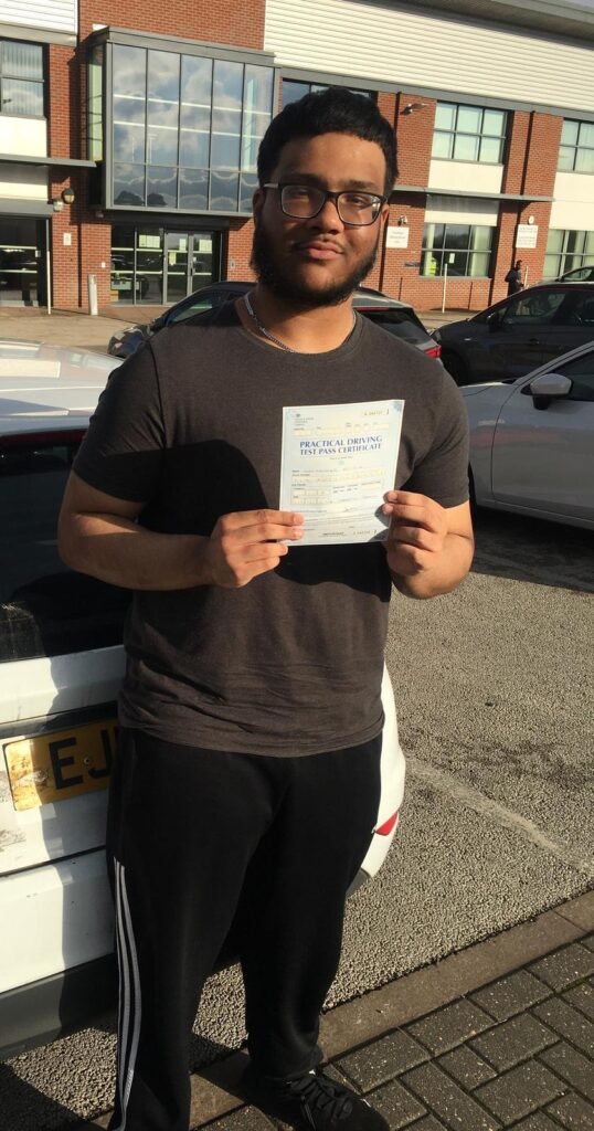 driving lessons Solihull
