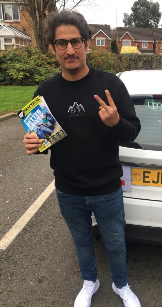 driving lessons Birmingham