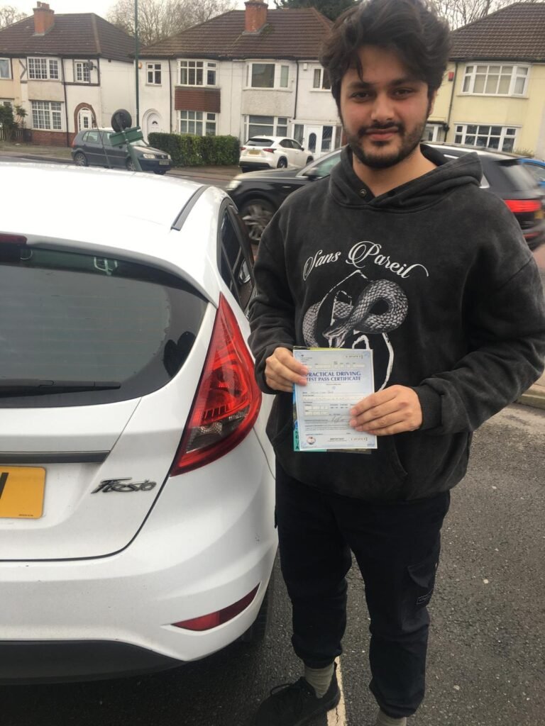 driving lessons Birmingham