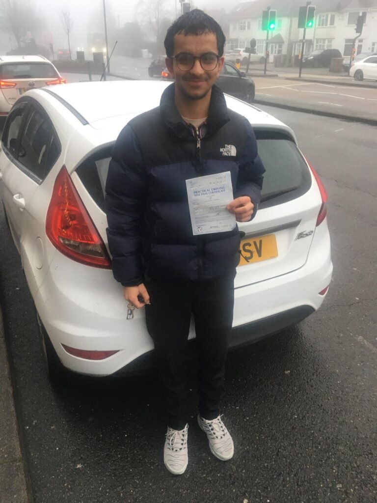 driving school Birmingham