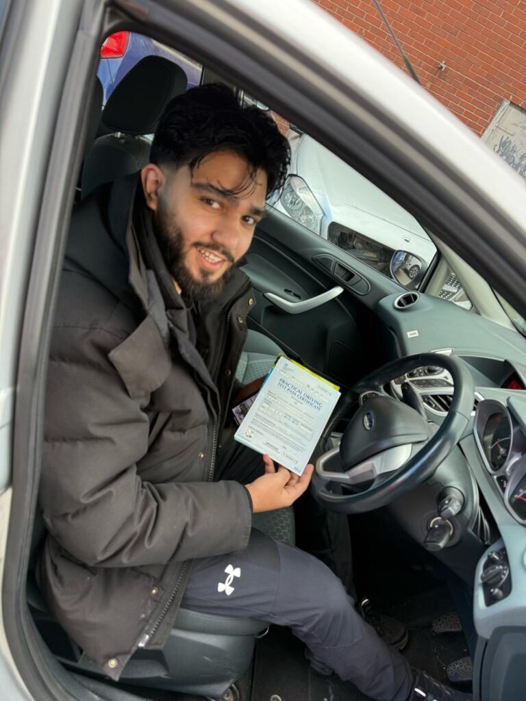 Driving School in Birmingham