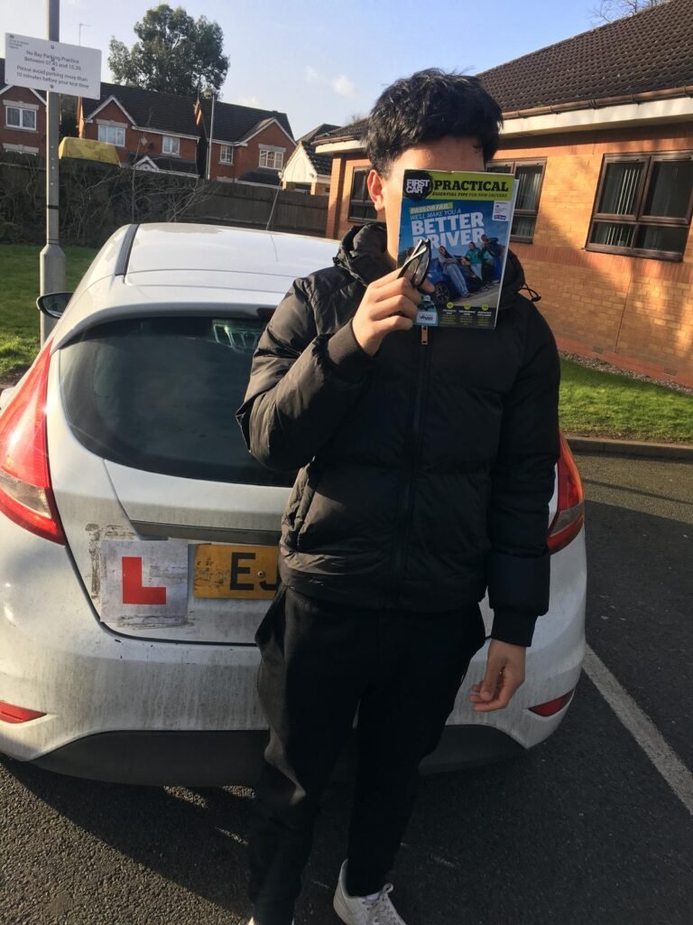 driving lessons areas Birmingham