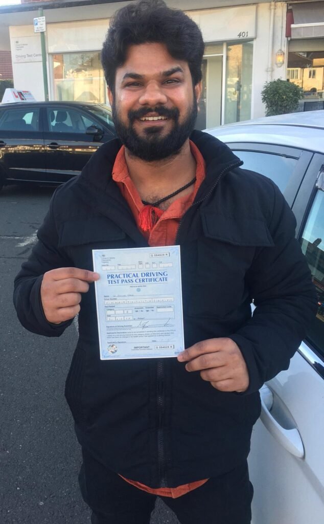contact driving school Birmingham