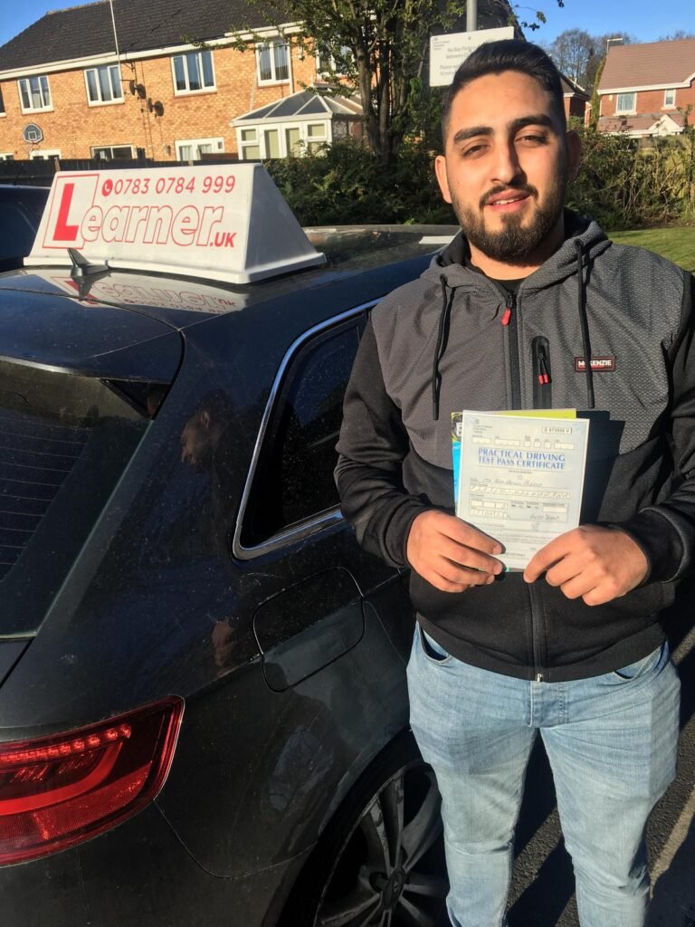 driving instructor course Birmingham