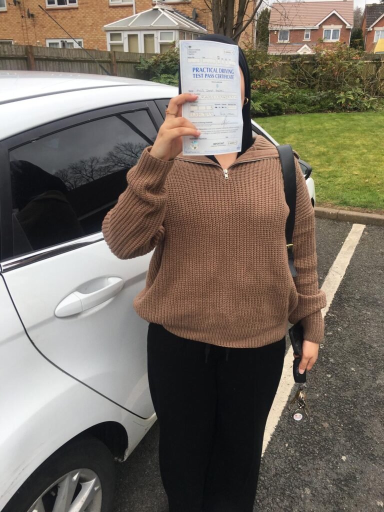 How to Pass Your Driving Test First Time in Birmingham