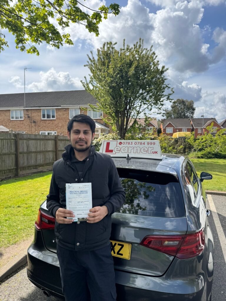 driving instructor course Birmingham