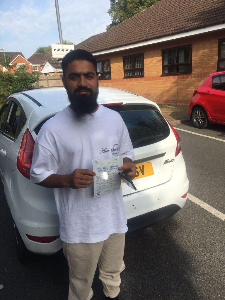 driving school Birmingham