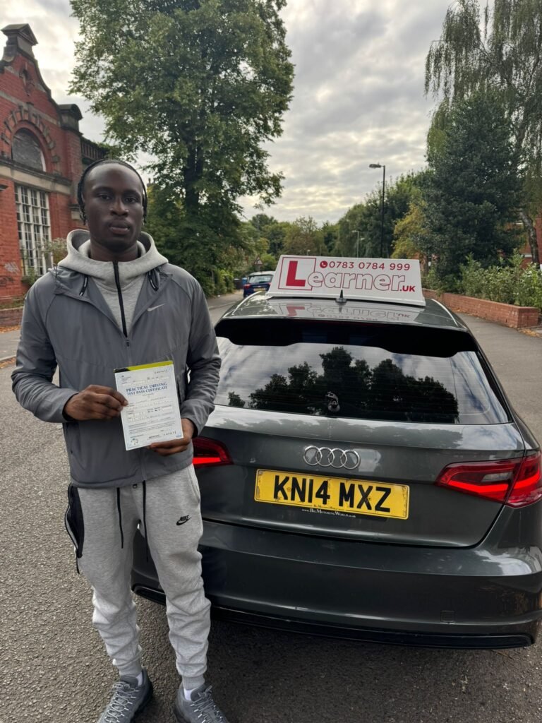 driving courses Birmingham