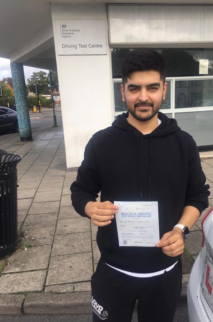 driving courses Birmingham