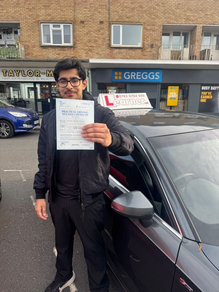 Birmingham driving test routes