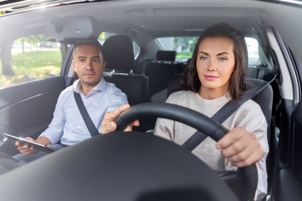 Intensive Driving Courses Birmingham