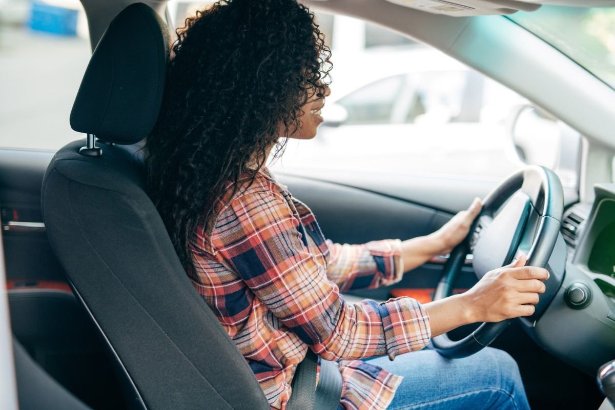 First Time Driving Alone: How to Stay Calm and Focused