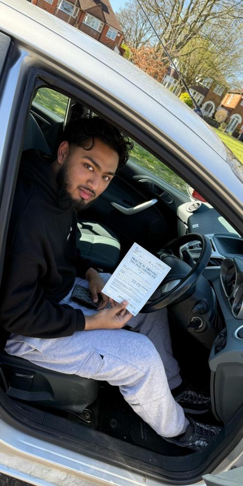 driving lessons in hall green