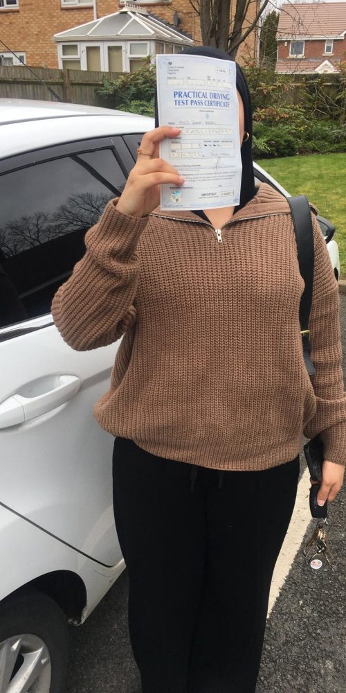 How to Pass Your Driving Test First Time in Birmingham